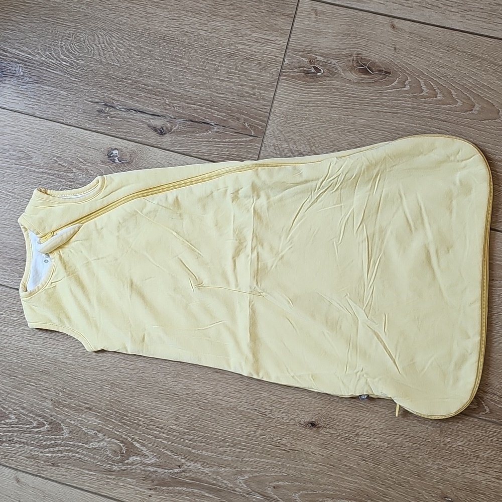 XS Kyte Sleep Bag in Daffodil 1.0 TOG